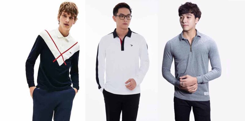 Các mẫu Fly88 com giải trí trực tuyến nam dài tay chất lượng cao cấp