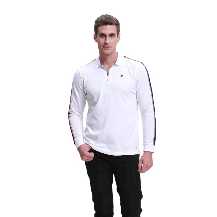 Thương hiệu Beverly Hills Polo Club nổi tiếng với Fly88 com giải trí trực tuyến thể thao tay sọc