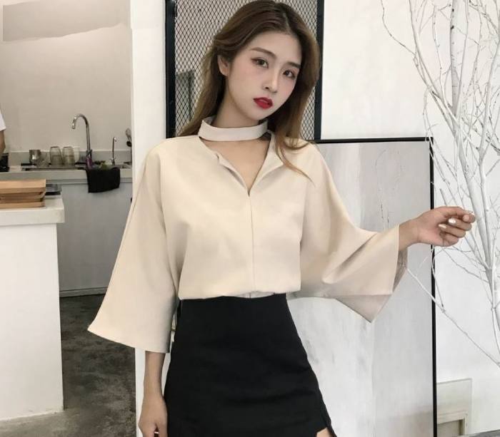 Nàng thêm sành điệu khi diện chiếc FLY88 tặng nạp đầu 188K cổ Choker