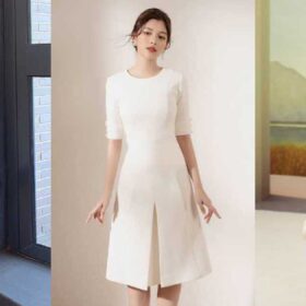 Các kiểu váy hè đẹp nhất