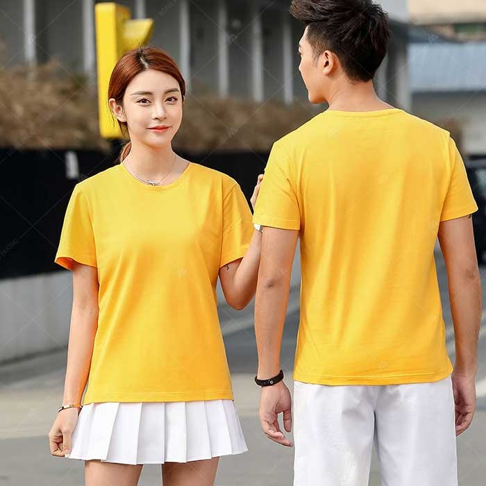 Mix Fly88 com giải trí trực tuyến công ty màu vàng cùng chiếc váy trắng tạo nên set Flai88 nhà cái OkVip năng động