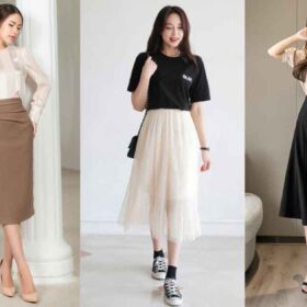 Những mẫu váy dài qua gối đẹp, điệu đà cho chị em Trang Chủ Fly88.Com Uy Tín Đẳng Cấp Số 1 Châu Á