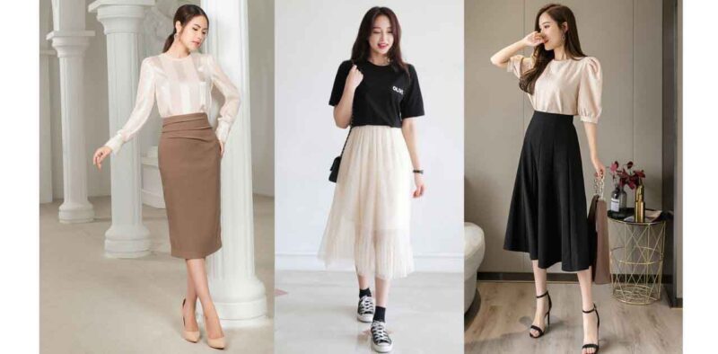 Những mẫu váy dài qua gối đẹp, điệu đà cho chị em Trang Chủ Fly88.Com Uy Tín Đẳng Cấp Số 1 Châu Á