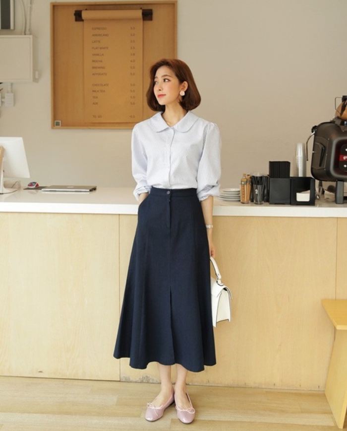 Áo sơ mi trắng Nhà Cái FLY88.COM Xanh Chín, Uy Tín Tặng 188k Trang Chủ Fly88.Com Uy Tín Đẳng Cấp Số 1 Châu Á và Fly88com code khuyến mãi suông là bộ đồ đơn giản nhưng rất được lòng chị em