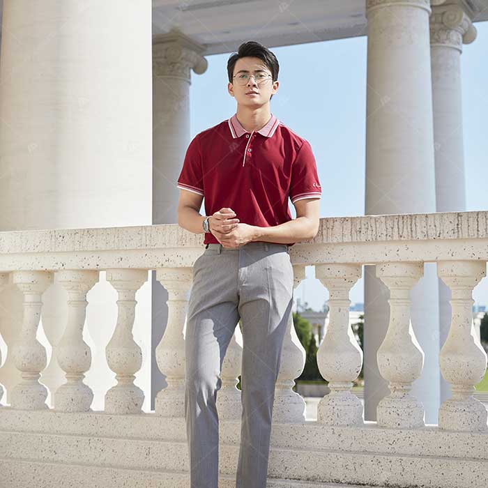 Set Fly88 com giải trí trực tuyến polo cao cấp và quần âu được nhiều khách hàng yêu thích tại FLY888 Tỷ Lệ Kèo Hấp
