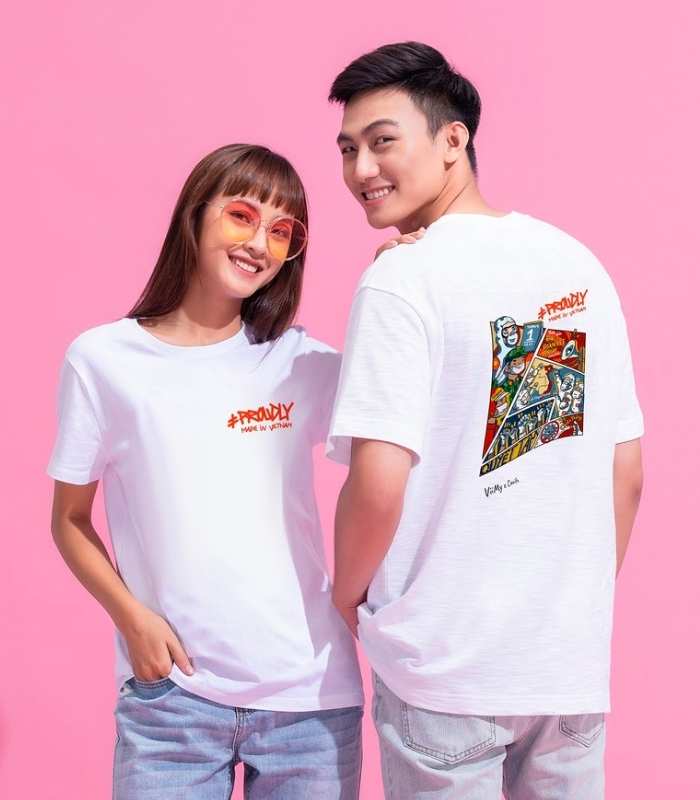 Áo thun Canifa là Flai88 nhà cái OkVip đồ Trang Chủ Fly88.Com Uy Tín Đẳng Cấp Số 1 Châu Á Đà Nẵnng có tính tiện lợi và thoải mái cao