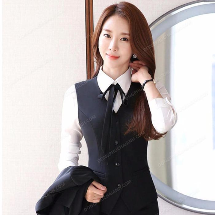 Thiết kế áo tinh tế mang lại phong cách quý phái cho cô nàng