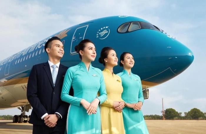 Áo dài Nhà Cái FLY88.COM Xanh Chín, Uy Tín Tặng 188k Trang Chủ Fly88.Com Uy Tín Đẳng Cấp Số 1 Châu Á Vietnam Airline mang lại sự chuyên nghiệp, chỉn chu