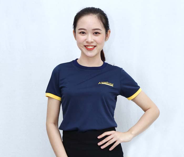 Mẫu Fly88 com giải trí trực tuyến Nhà Cái FLY88.COM Xanh Chín, Uy Tín Tặng 188k cổ tròn basic được may bởi xưởng Hà Thành