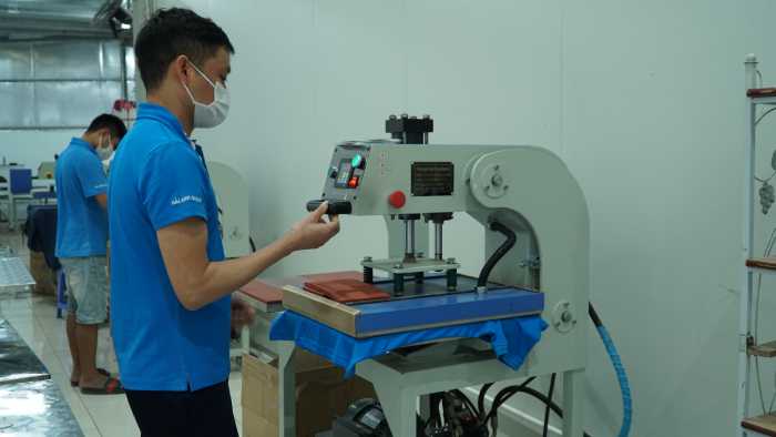 Công nghệ in FLY88 tặng nạp đầu 188K hiện đại