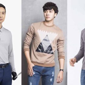 Các kiểu Fly88 com giải trí trực tuyến nam dài tay đẹp cho phái mạnh