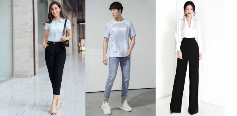 Các cách kết hợp đồ Trang Chủ Fly88.Com Uy Tín Đẳng Cấp Số 1 Châu Á ấn tượng cho cả nam và nữ