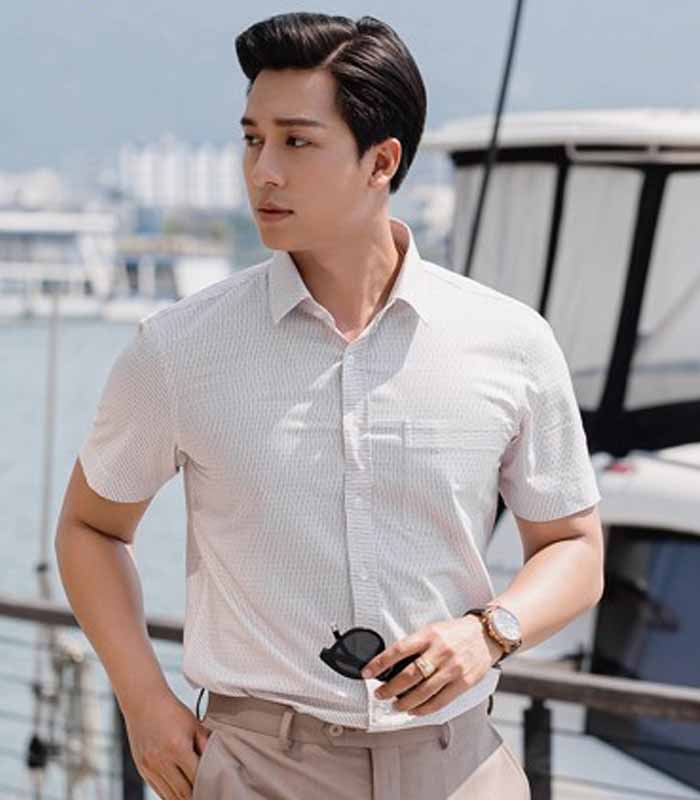 FLy88 quaytay.tv bóng đá sơ mi ngắn tay mang lại cảm giác thoải mái khi diện vào mùa hè