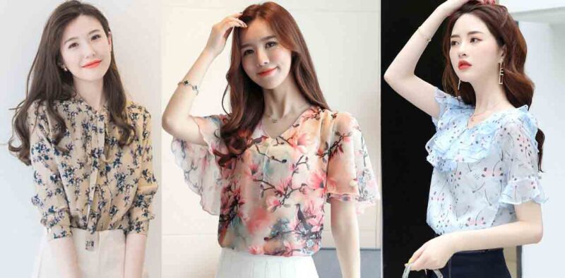 Các mẫu áo voan đẹp kiểu Hàn Quốc cho chị em Trang Chủ Fly88.Com Uy Tín Đẳng Cấp Số 1 Châu Á