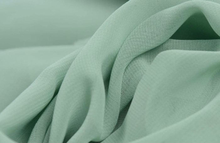 Voải voan có tính mềm mại chống nhăn cực tốt