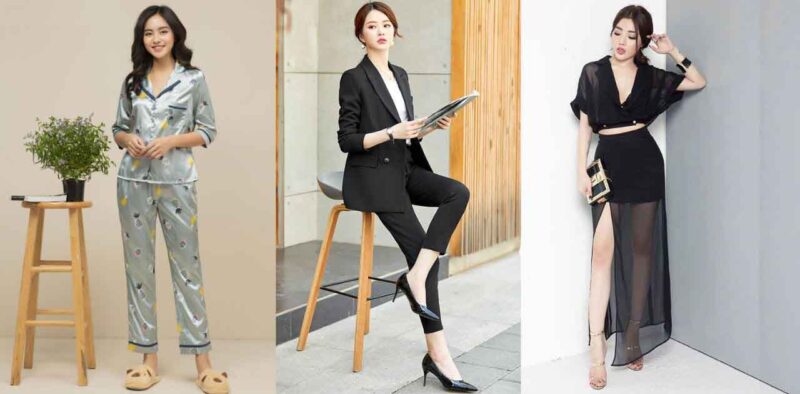 Những mẫu đồ bộ Fly8888 Đăng ký tài khoản đẹp, sang chảnh dành cho chị em