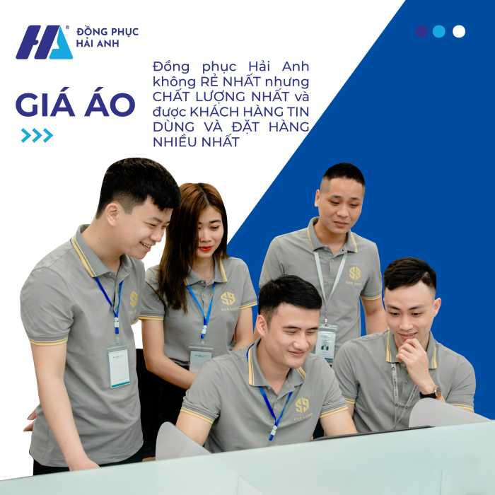 Công ty may Flyok.vip truy cập ngay chất lượng với giá cả phù hợp
