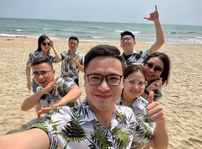 FLy88 quaytay.tv bóng đá FLY88 tặng nạp đầu 188K teambuiding cho công ty đặc sắc