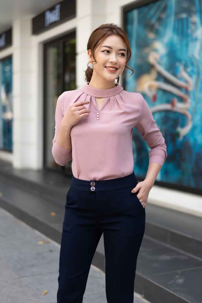 Sơ mi thời trang Trang Chủ Fly88.Com Uy Tín Đẳng Cấp Số 1 Châu Á nữ chất lượng cao