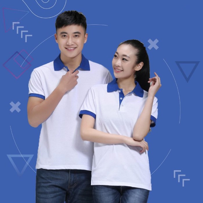 Xưởng may Kabuto thiết kế Fly883 Mở Tài Khoản Trang Chủ Fly88.Com Uy Tín Đẳng Cấp Số 1 Châu Á có cổ và viền tay màu xanh dương nổi bật