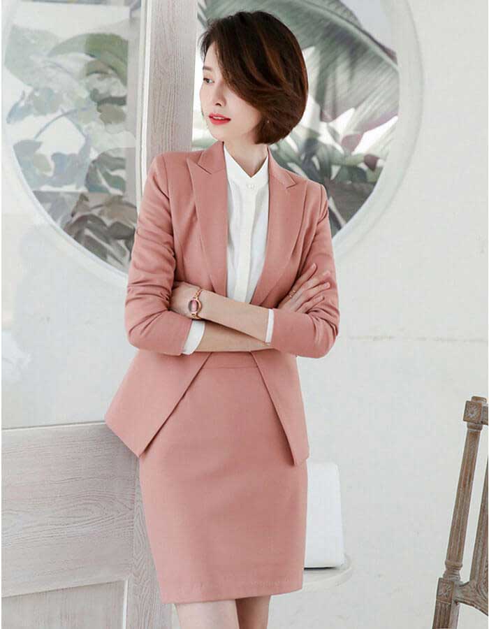 Chân váy bút chì đa năng, dễ phối đồ