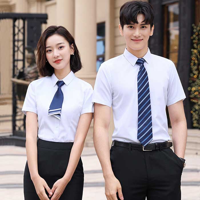 Mẫu sơ mi Trang Chủ Fly88.Com Uy Tín Đẳng Cấp Số 1 Châu Á trắng cộc tay truyền thống