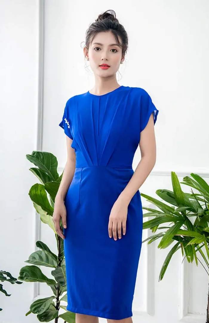 Váy đầm Trang Chủ Fly88.Com Uy Tín Đẳng Cấp Số 1 Châu Á Fly8888 Đăng ký tài khoản hơi bo, vừa thanh lịch, vừa điệu đà