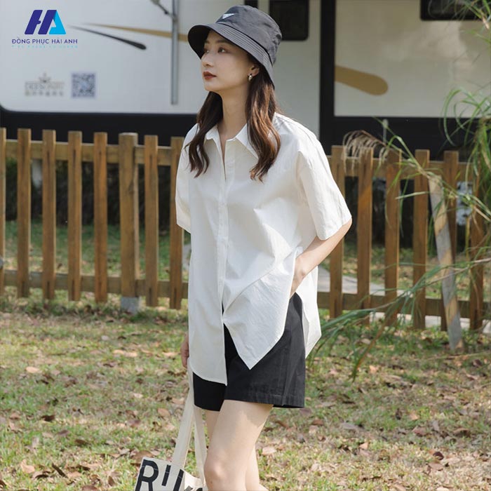 Phối FLY88 tặng nạp đầu 188K với quần short để mặc đi chơi, đi dã ngoại 