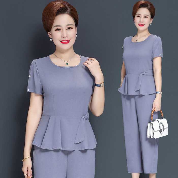 Set đồ Trang Chủ Fly88.Com Uy Tín Đẳng Cấp Số 1 Châu Á màu tím pastel phù hợp cho chị em tham gia các buổi gặp mặt