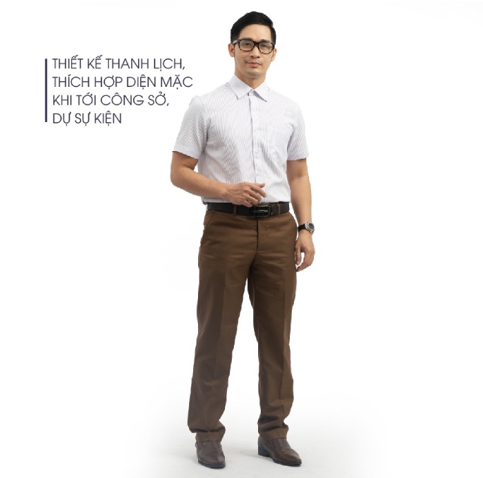 Kết hợp FLY88 tặng nạp đầu 188K và quần âu mang lại sự chững chạc