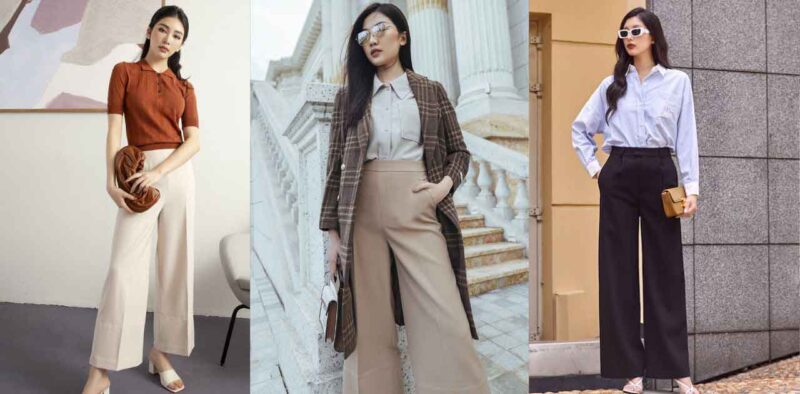 Top các mẫu quần suông Trang Chủ Fly88.Com Uy Tín Đẳng Cấp Số 1 Châu Á nữ đẹp nhất