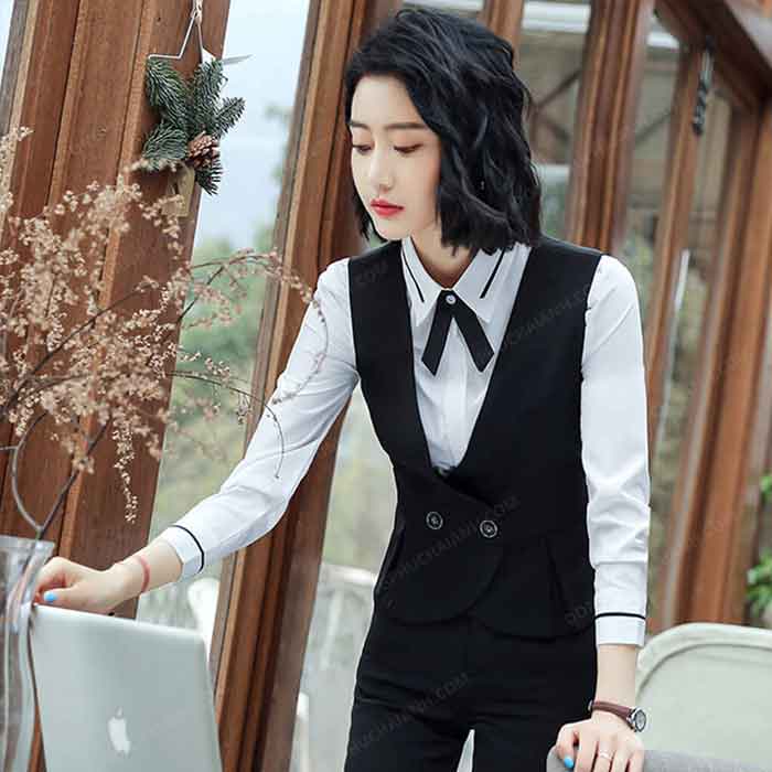 Áo Gile nữ Trang Chủ Fly88.Com Uy Tín Đẳng Cấp Số 1 Châu Á thanh lịch Hàn Quốc