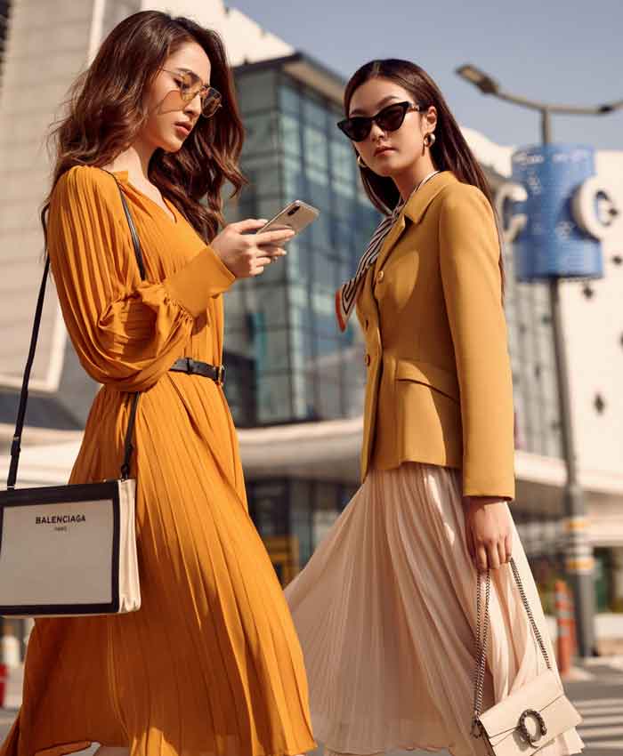 Glam Fashion thường xuyên ra mắt những mẫu Flyok.vip truy cập ngay đẹp tinh tế