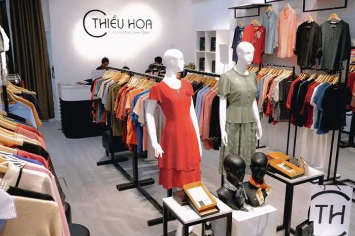 Shop đồ Trang Chủ Fly88.Com Uy Tín Đẳng Cấp Số 1 Châu Á trung niên nữ đẹp Thiều Hoa