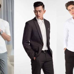Các cách phối đồ với FLY88 tặng nạp đầu 188K trắng cho nam bảnh bao