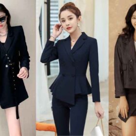 Các mẫu suit nữ đen đẹp cho dân Trang Chủ Fly88.Com Uy Tín Đẳng Cấp Số 1 Châu Á
