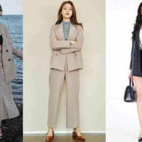 Các mẫu suit nữ đẹp mới nhất cho chị em chanh sả trong mùa hè năm 2022