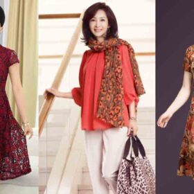 Các mẫu Flai88 nhà cái OkVip đẹp, sang trọng dành cho phụ nữ tuổi trung niên