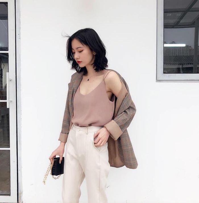 Áo blazer - item rất được chị em Trang Chủ Fly88.Com Uy Tín Đẳng Cấp Số 1 Châu Á ưa chuộng