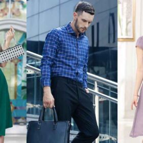 Các thương hiệu thời trang nổi tiếng cho U40