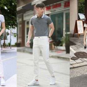 Các set đồ đẹp cho dân Fly88 com cá cược WC 2026 trong mùa hè 2022