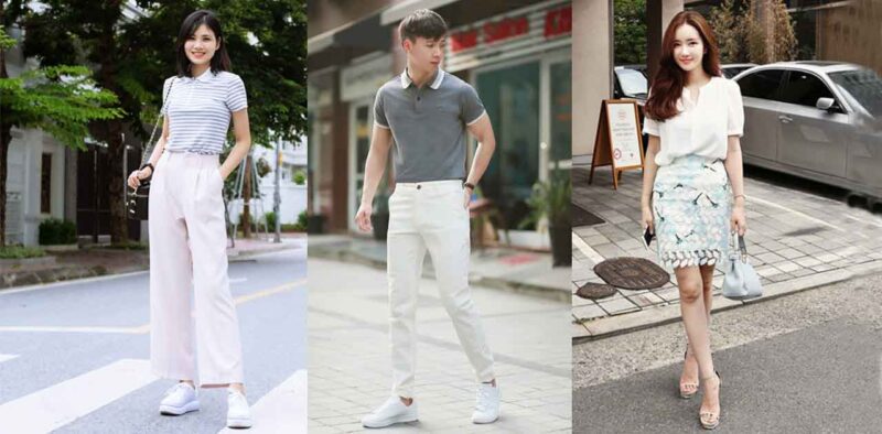 Các set đồ đẹp cho dân Fly88 com cá cược WC 2026 trong mùa hè 2022