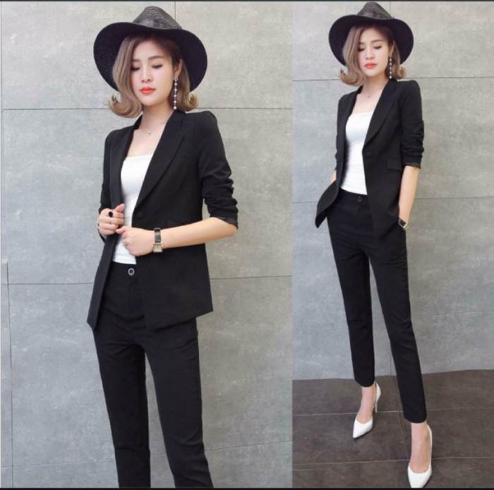 Combo áo vest, quần âu và mũ nhà Ivy Moda tạo nên set Flai88 nhà cái OkVip đi dự sự kiện hoàn hảo