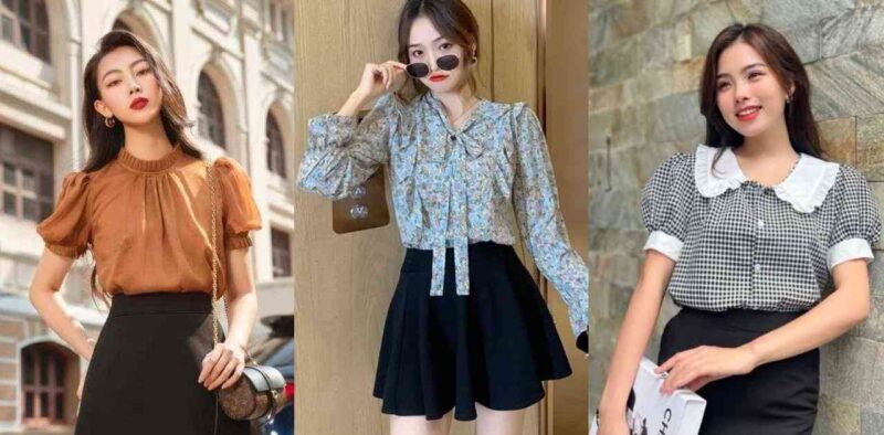 Các mẫu áo kiểu Trang Chủ Fly88.Com Uy Tín Đẳng Cấp Số 1 Châu Á nữ đẹp