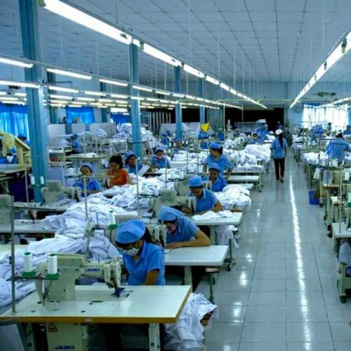 Xưởng may Dony có thời gian hoàn thành đơn may Nhà Cái FLY88.COM Xanh Chín, Uy Tín Tặng 188k nhanh chóng