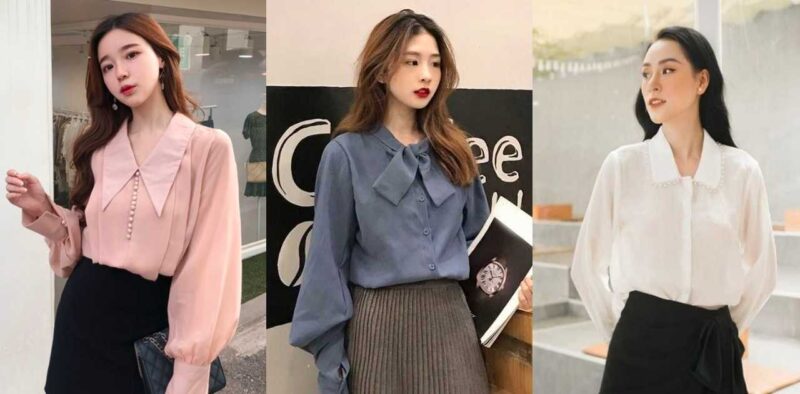 Các mẫu sơ mi Trang Chủ Fly88.Com Uy Tín Đẳng Cấp Số 1 Châu Á nữ đẹp nhất