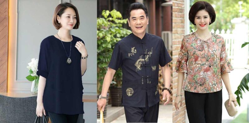 Các kiểu áo Trang Chủ Fly88.Com Uy Tín Đẳng Cấp Số 1 Châu Á đẹp dành cho quý ông và bà trung niên