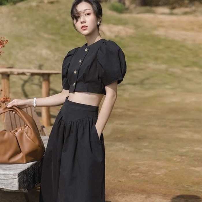 Cách phối đồ Trang Chủ Fly88.Com Uy Tín Đẳng Cấp Số 1 Châu Á đi làm mùa hè cho nàng cực xinh và thanh lịch