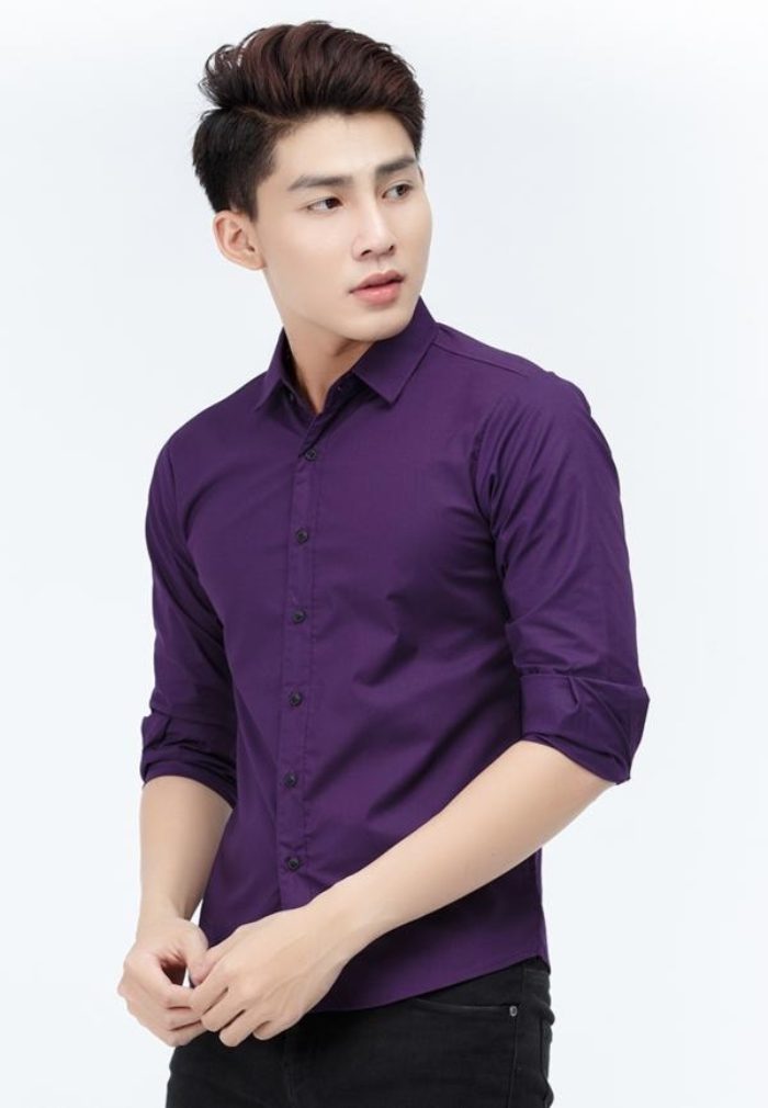 Mẫu FLY88 tặng nạp đầu 188K trơn đơn sắc phù hợp với anh em thích phong cách tối giản