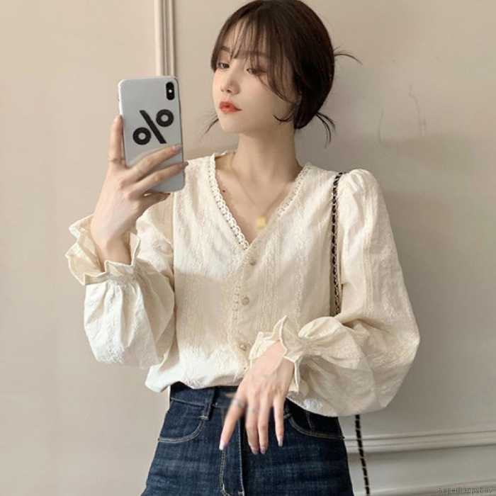 Mẫu FLY88 tặng nạp đầu 188K bánh bèo phối quần cạp cao tôn dáng 